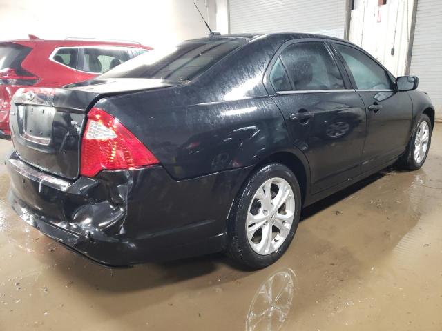 Photo 2 VIN: 3FAHP0HAXCR414697 - FORD FUSION 