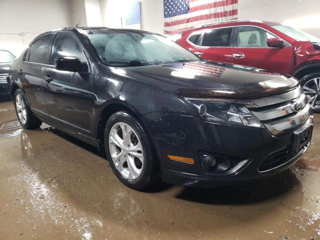 Photo 3 VIN: 3FAHP0HAXCR414697 - FORD FUSION 