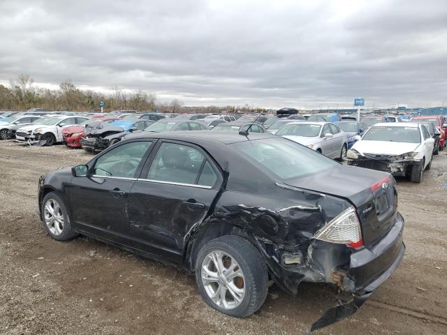 Photo 1 VIN: 3FAHP0HAXCR414716 - FORD FUSION SE 