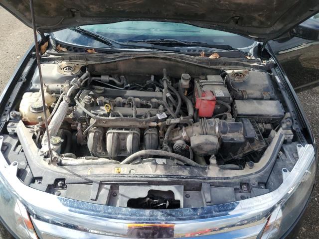 Photo 10 VIN: 3FAHP0HAXCR414716 - FORD FUSION SE 