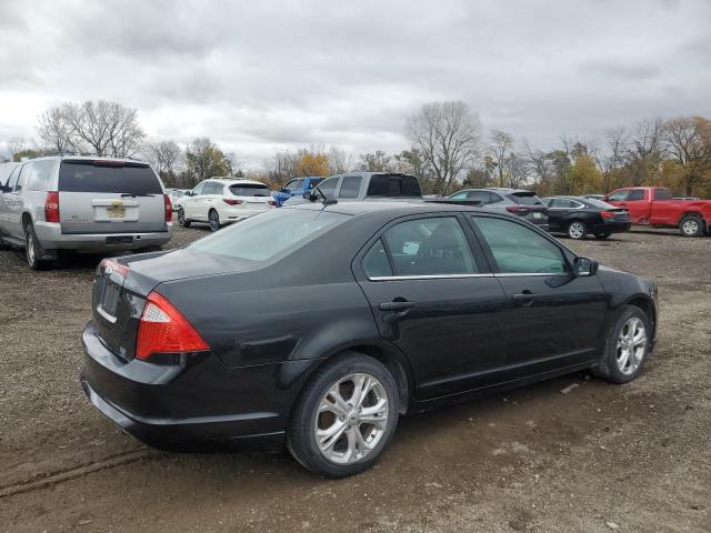 Photo 2 VIN: 3FAHP0HAXCR414716 - FORD FUSION SE 