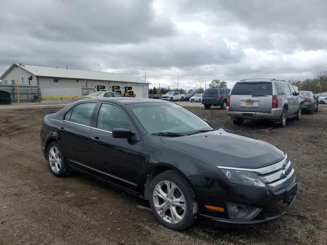 Photo 3 VIN: 3FAHP0HAXCR414716 - FORD FUSION SE 