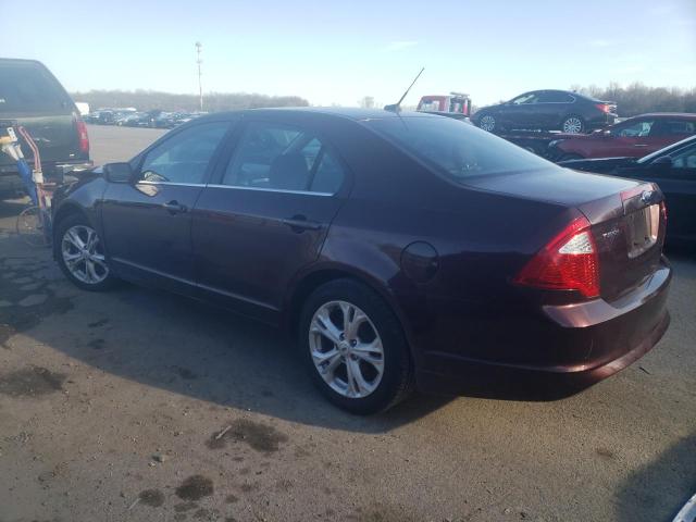 Photo 1 VIN: 3FAHP0HAXCR418250 - FORD FUSION SE 