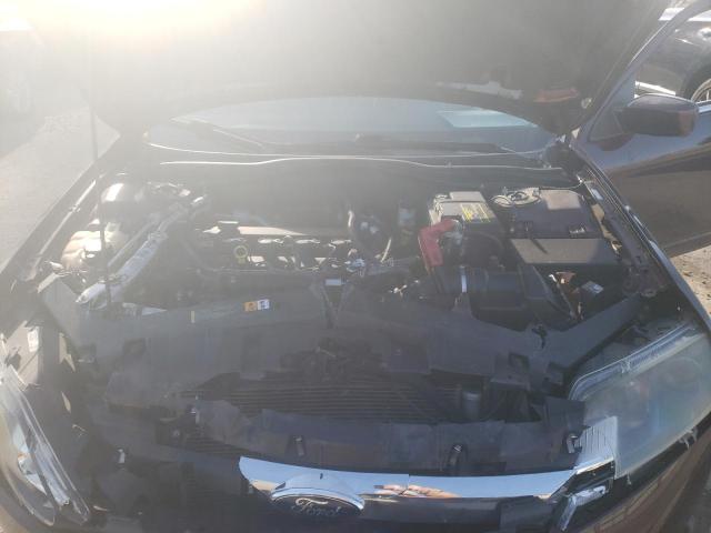 Photo 10 VIN: 3FAHP0HAXCR418250 - FORD FUSION SE 