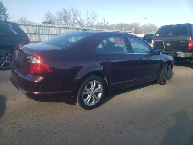 Photo 2 VIN: 3FAHP0HAXCR418250 - FORD FUSION SE 