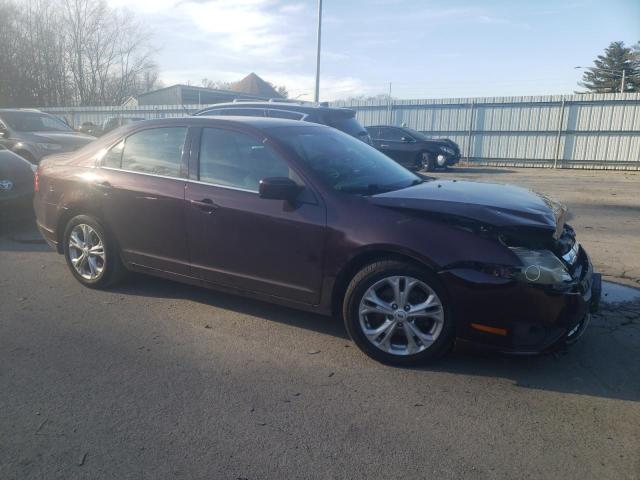 Photo 3 VIN: 3FAHP0HAXCR418250 - FORD FUSION SE 