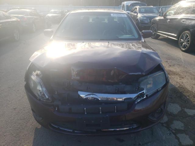 Photo 4 VIN: 3FAHP0HAXCR418250 - FORD FUSION SE 