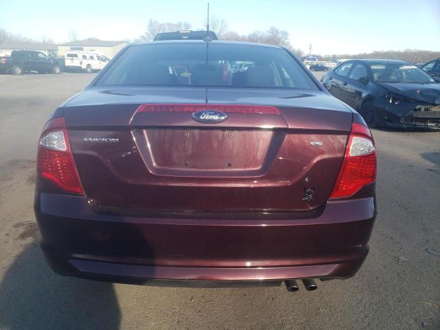 Photo 5 VIN: 3FAHP0HAXCR418250 - FORD FUSION SE 