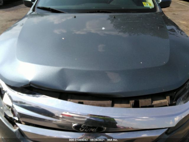 Photo 9 VIN: 3FAHP0HAXCR420936 - FORD FUSION 