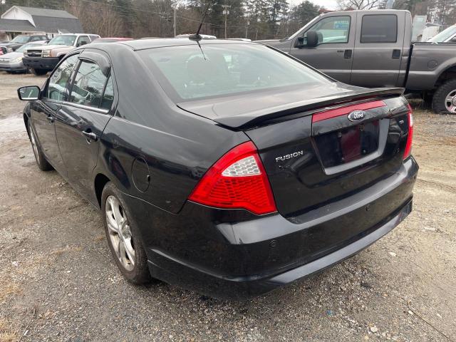 Photo 2 VIN: 3FAHP0HAXCR424680 - FORD FUSION 