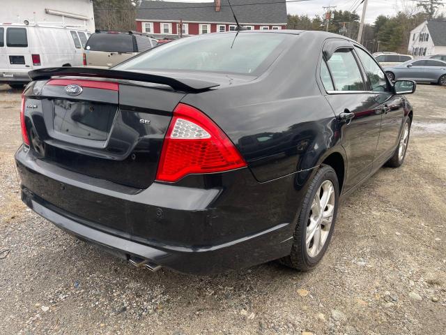 Photo 3 VIN: 3FAHP0HAXCR424680 - FORD FUSION 