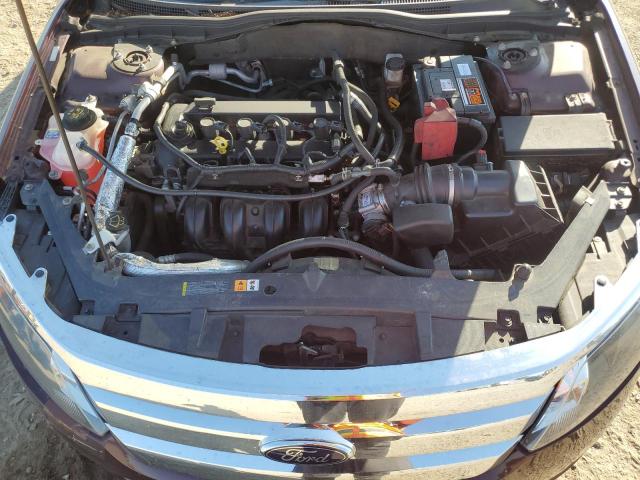 Photo 10 VIN: 3FAHP0HAXCR429541 - FORD FUSION SE 