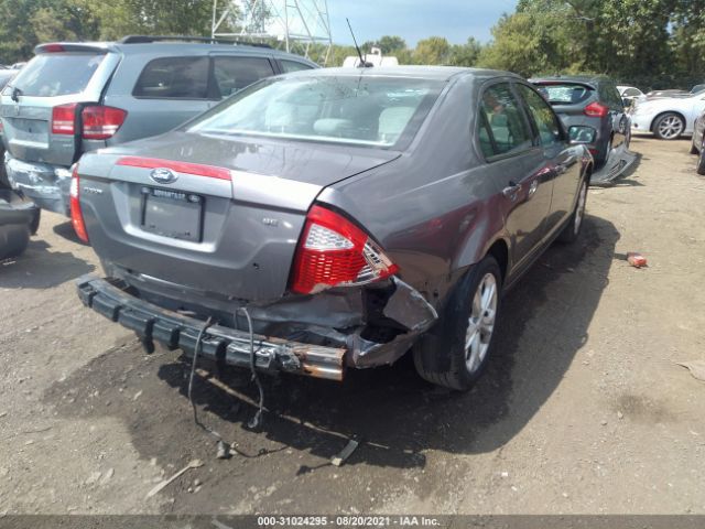 Photo 3 VIN: 3FAHP0HAXCR432584 - FORD FUSION 