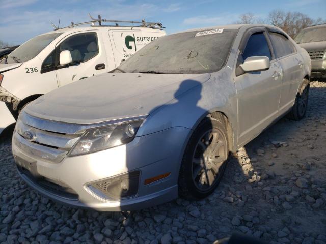 Photo 1 VIN: 3FAHP0HAXCR433055 - FORD FUSION SE 