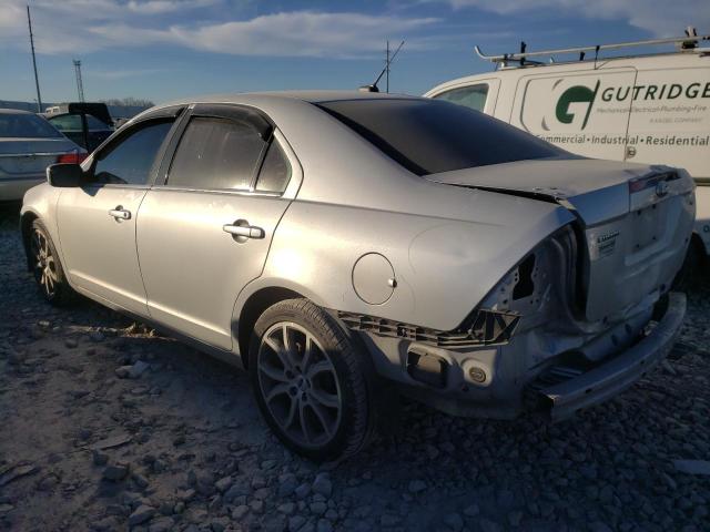 Photo 2 VIN: 3FAHP0HAXCR433055 - FORD FUSION SE 