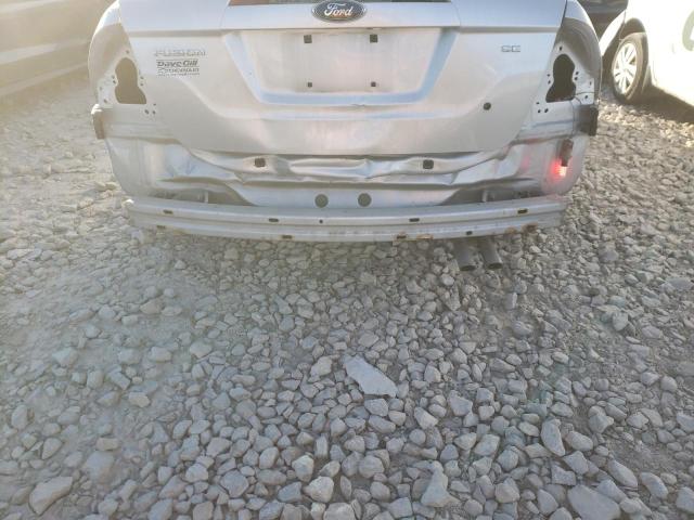 Photo 8 VIN: 3FAHP0HAXCR433055 - FORD FUSION SE 