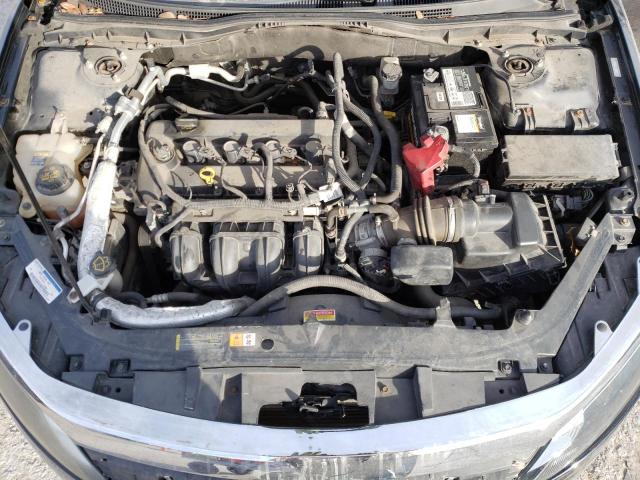 Photo 6 VIN: 3FAHP0HAXCR437784 - FORD FUSION SE 