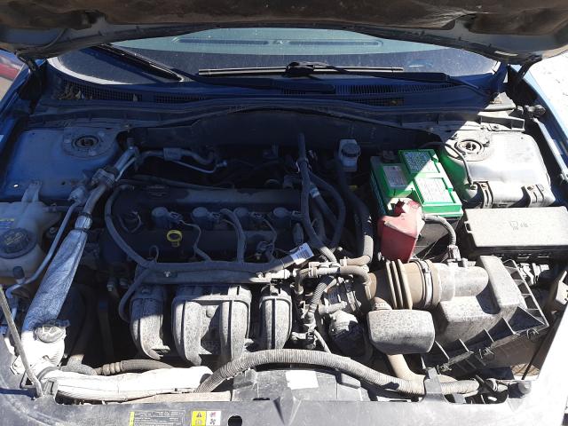 Photo 6 VIN: 3FAHP0HAXCR440765 - FORD FUSION 