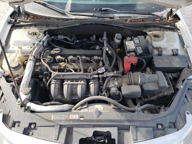 Photo 6 VIN: 3FAHP0HAXCR441771 - FORD FUSION SE 