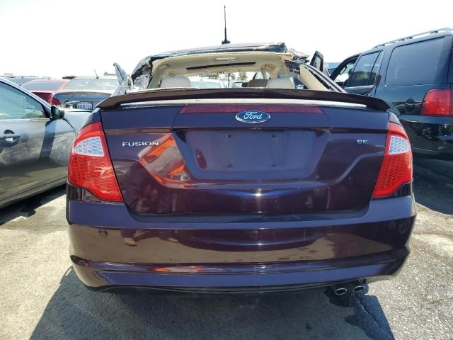 Photo 5 VIN: 3FAHP0HAXCR445013 - FORD FUSION SE 