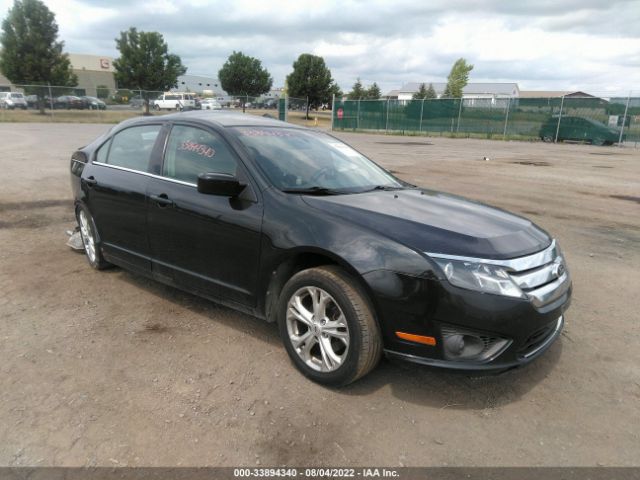 Photo 0 VIN: 3FAHP0HAXCR446517 - FORD FUSION 