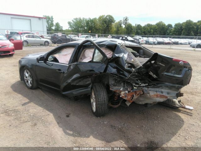 Photo 2 VIN: 3FAHP0HAXCR446517 - FORD FUSION 