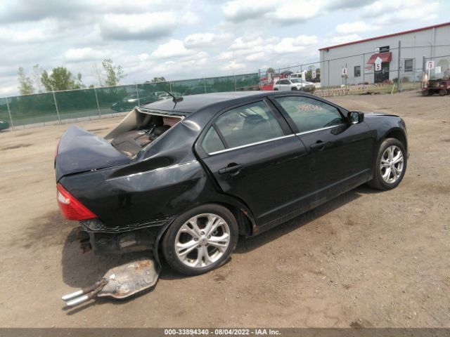 Photo 3 VIN: 3FAHP0HAXCR446517 - FORD FUSION 