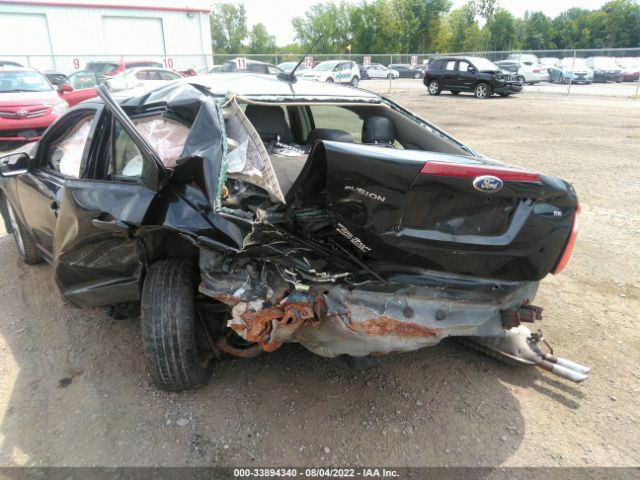 Photo 5 VIN: 3FAHP0HAXCR446517 - FORD FUSION 