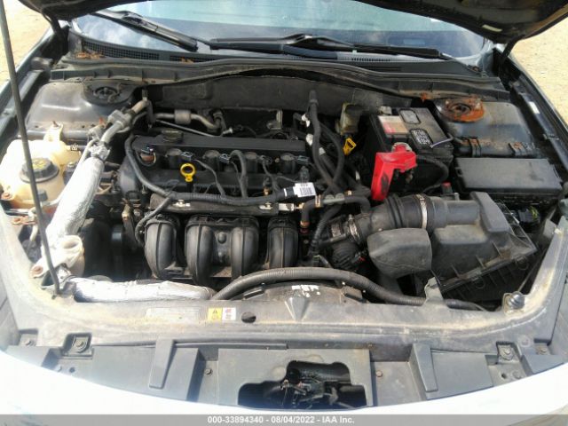 Photo 9 VIN: 3FAHP0HAXCR446517 - FORD FUSION 