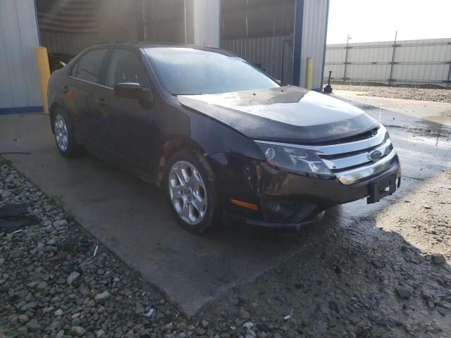 Photo 0 VIN: 3FAHP0HG0AR112465 - FORD FUSION SE 