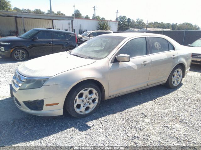 Photo 1 VIN: 3FAHP0HG0AR120971 - FORD FUSION 