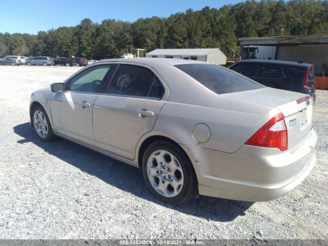 Photo 2 VIN: 3FAHP0HG0AR120971 - FORD FUSION 