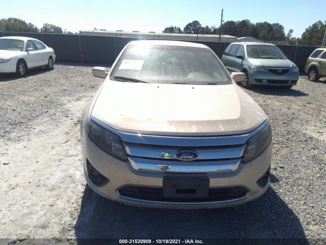 Photo 5 VIN: 3FAHP0HG0AR120971 - FORD FUSION 