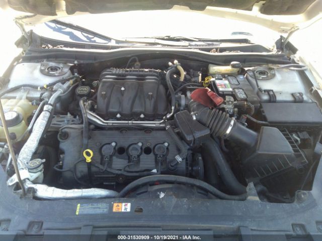 Photo 9 VIN: 3FAHP0HG0AR120971 - FORD FUSION 