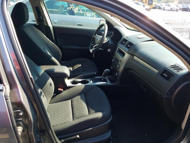 Photo 4 VIN: 3FAHP0HG0AR122686 - FORD FUSION SE 