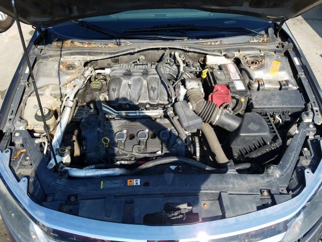 Photo 6 VIN: 3FAHP0HG0AR122686 - FORD FUSION SE 