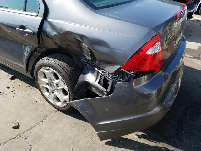 Photo 8 VIN: 3FAHP0HG0AR122686 - FORD FUSION SE 