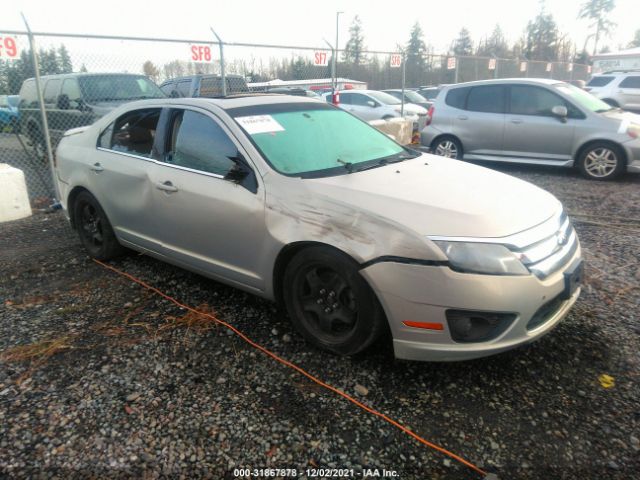 Photo 0 VIN: 3FAHP0HG0AR151640 - FORD FUSION 