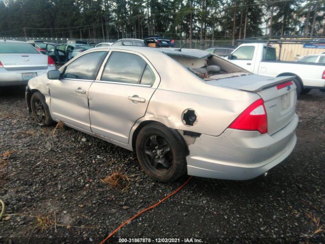 Photo 2 VIN: 3FAHP0HG0AR151640 - FORD FUSION 