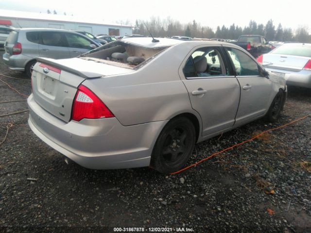 Photo 3 VIN: 3FAHP0HG0AR151640 - FORD FUSION 