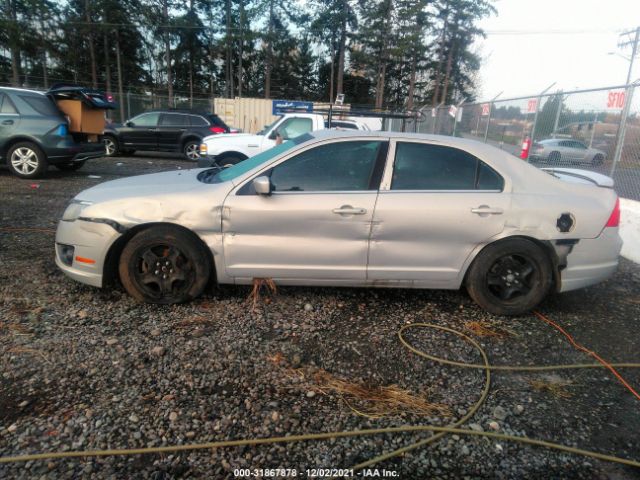 Photo 5 VIN: 3FAHP0HG0AR151640 - FORD FUSION 