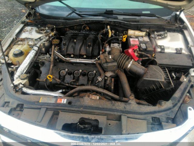 Photo 9 VIN: 3FAHP0HG0AR151640 - FORD FUSION 