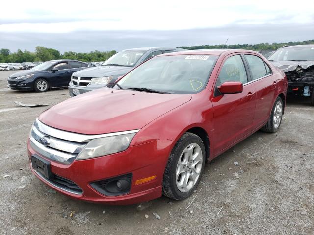 Photo 1 VIN: 3FAHP0HG0AR177512 - FORD FUSION SE 