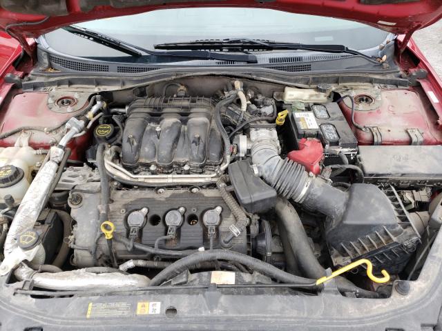 Photo 6 VIN: 3FAHP0HG0AR177512 - FORD FUSION SE 