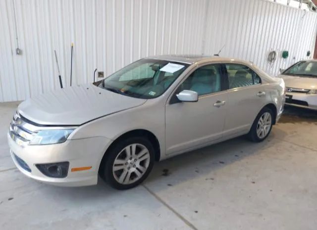 Photo 1 VIN: 3FAHP0HG0AR201565 - FORD FUSION 