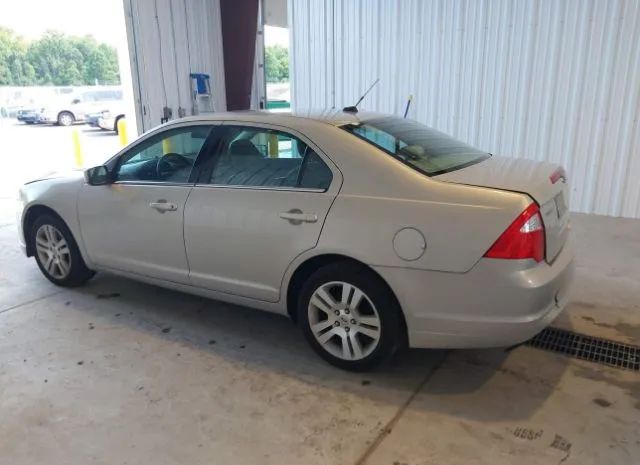 Photo 2 VIN: 3FAHP0HG0AR201565 - FORD FUSION 