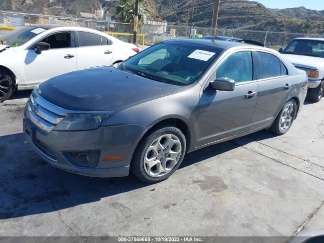 Photo 1 VIN: 3FAHP0HG0AR214428 - FORD FUSION 