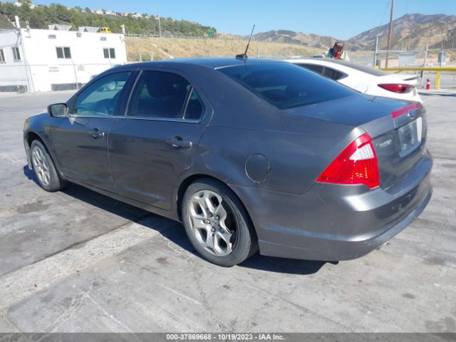 Photo 2 VIN: 3FAHP0HG0AR214428 - FORD FUSION 