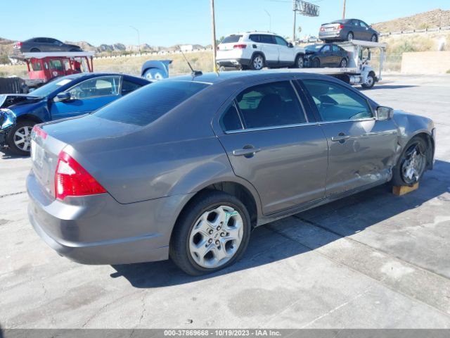 Photo 3 VIN: 3FAHP0HG0AR214428 - FORD FUSION 