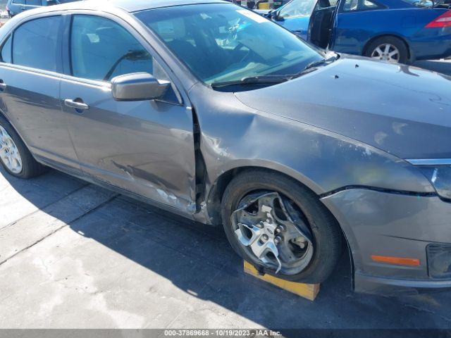 Photo 5 VIN: 3FAHP0HG0AR214428 - FORD FUSION 